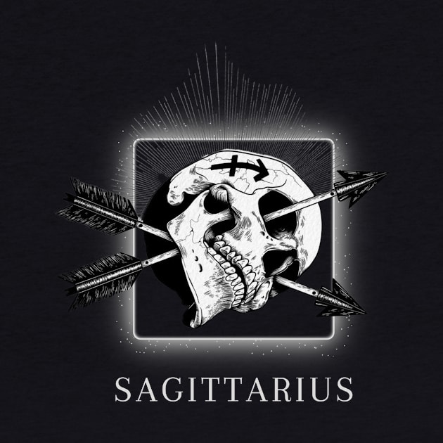 Sagittarius - Zodiac by Behemoth